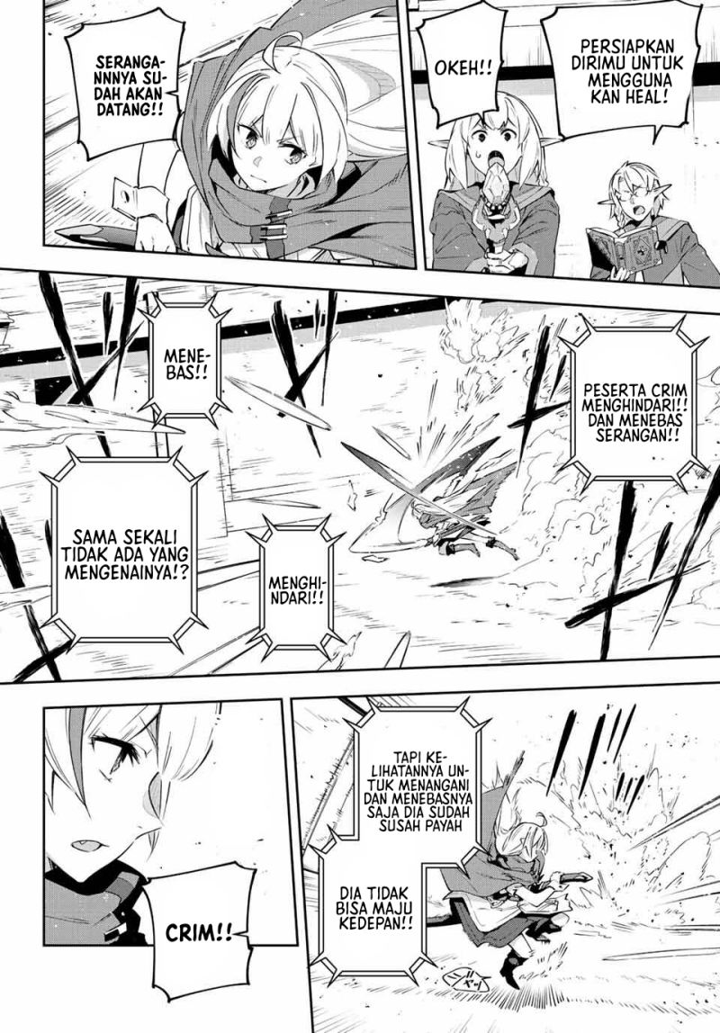 Destiny Unchain Online Chapter 15 - halaman 7
