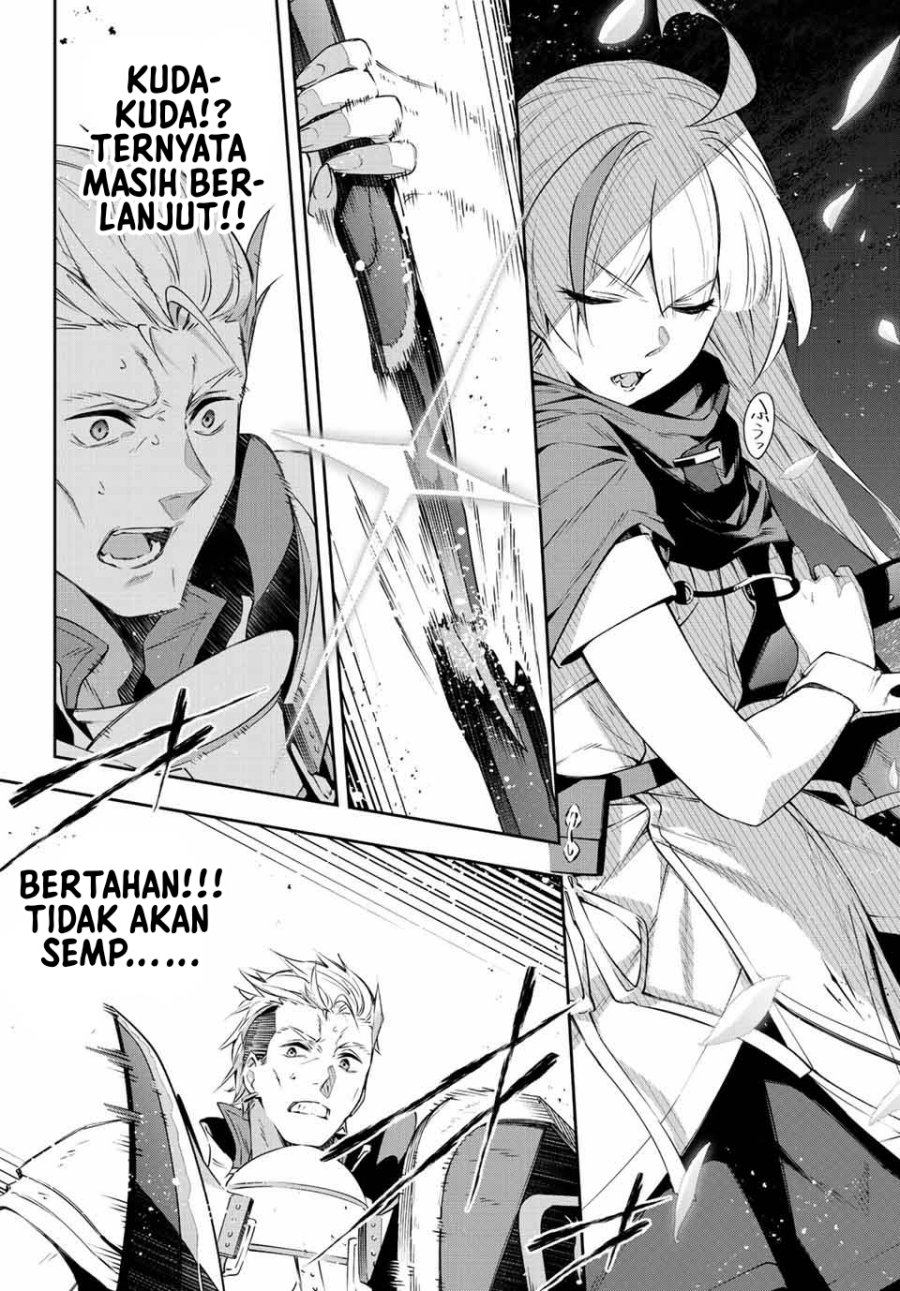 Destiny Unchain Online Chapter 16 - halaman 11