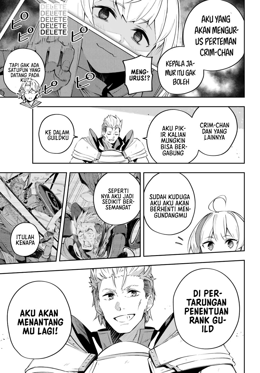 Destiny Unchain Online Chapter 17 - halaman 4