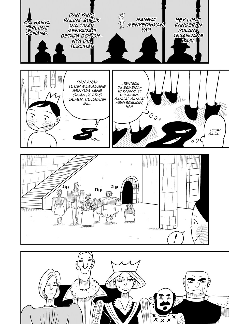 Destiny Unchain Online Chapter 18 - halaman 10