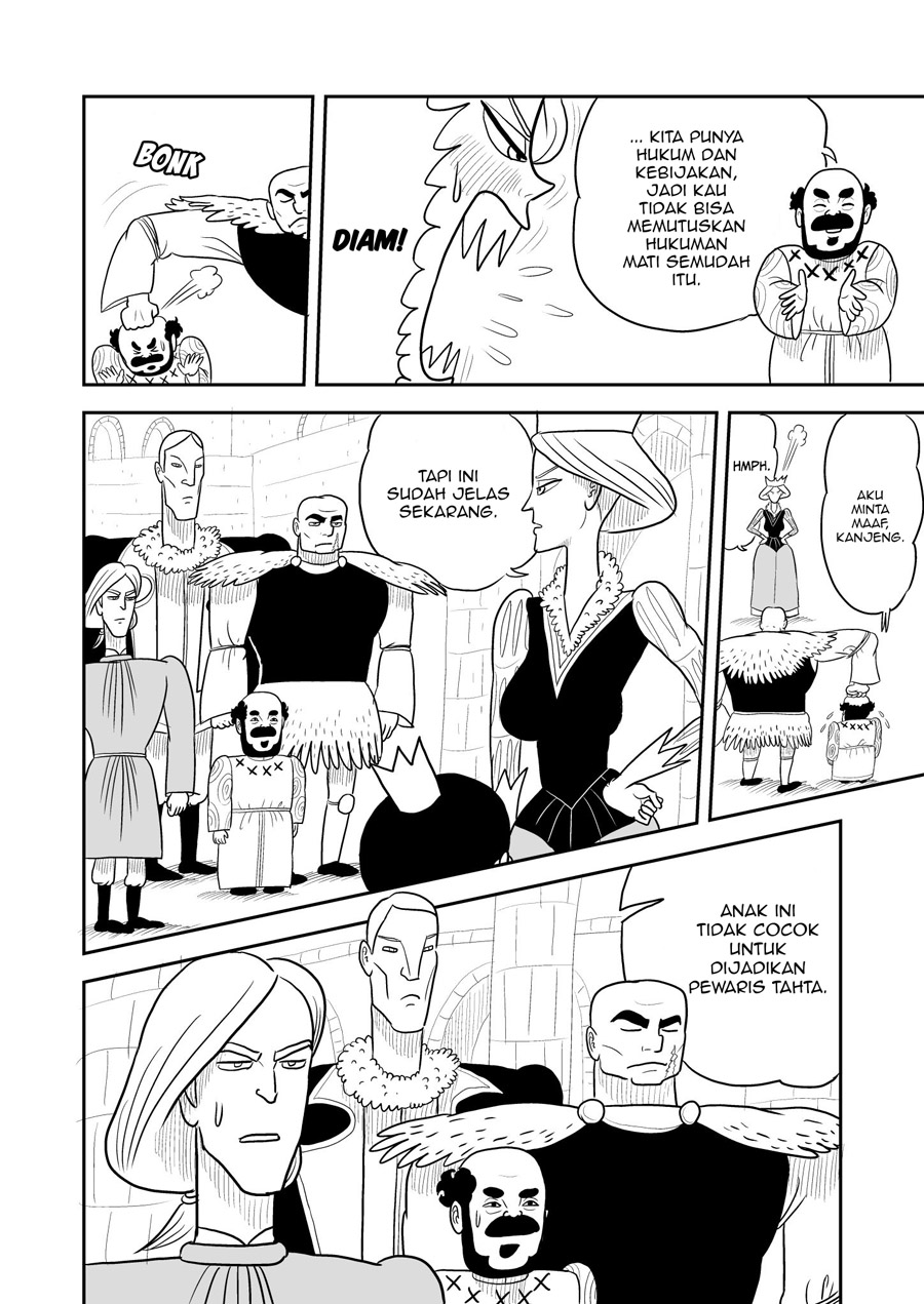 Destiny Unchain Online Chapter 18 - halaman 14