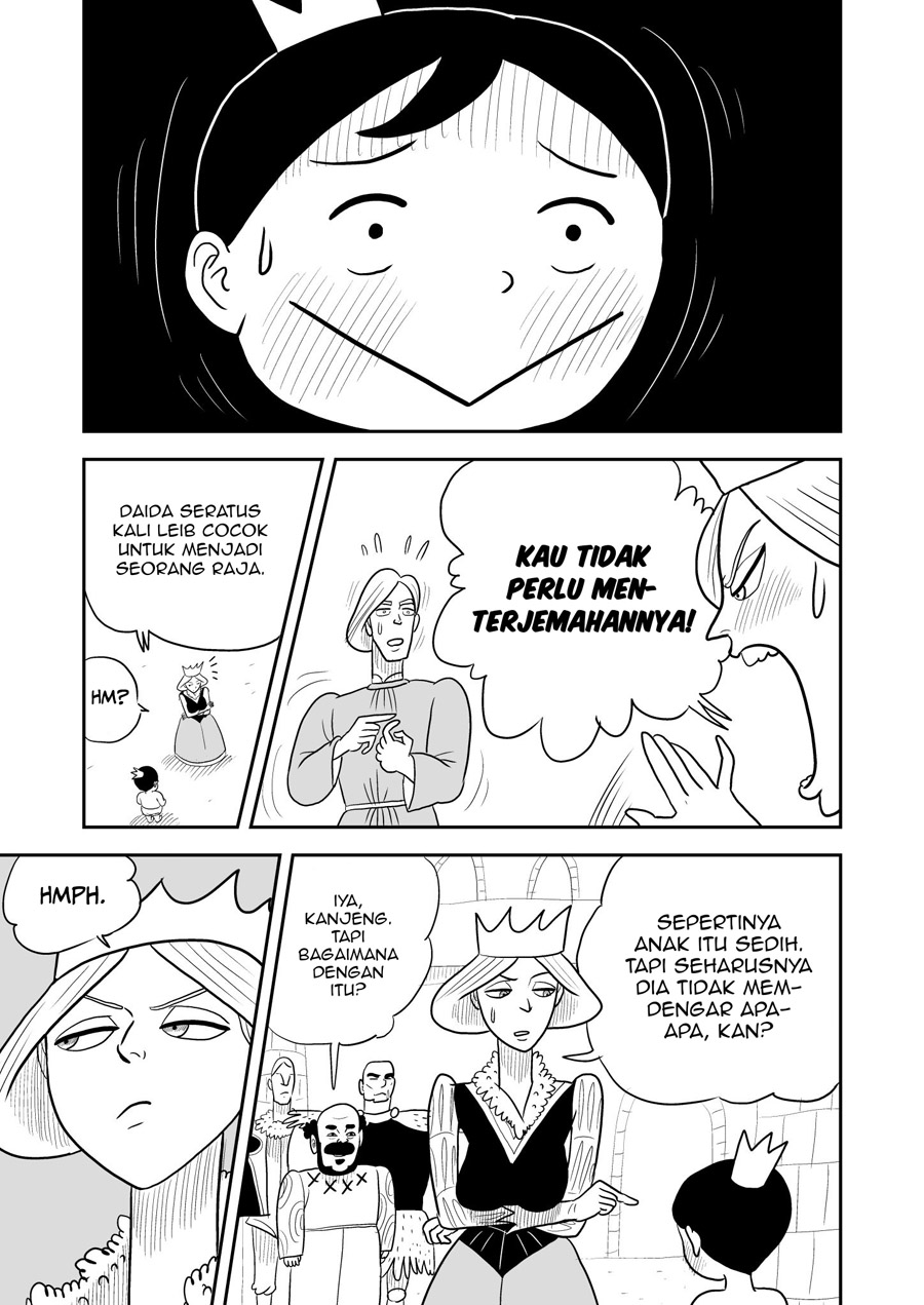 Destiny Unchain Online Chapter 18 - halaman 15