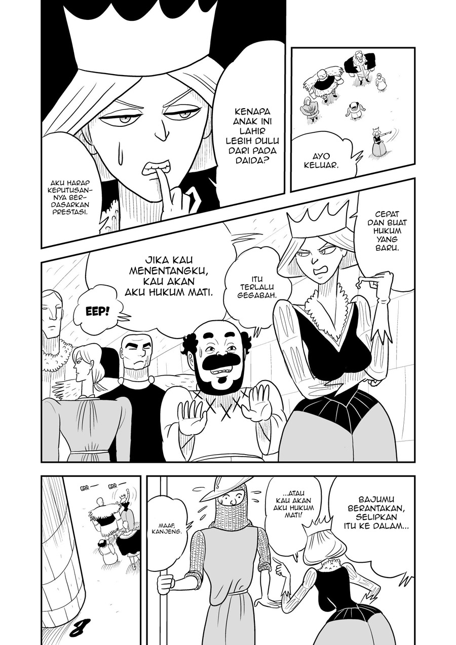 Destiny Unchain Online Chapter 18 - halaman 16