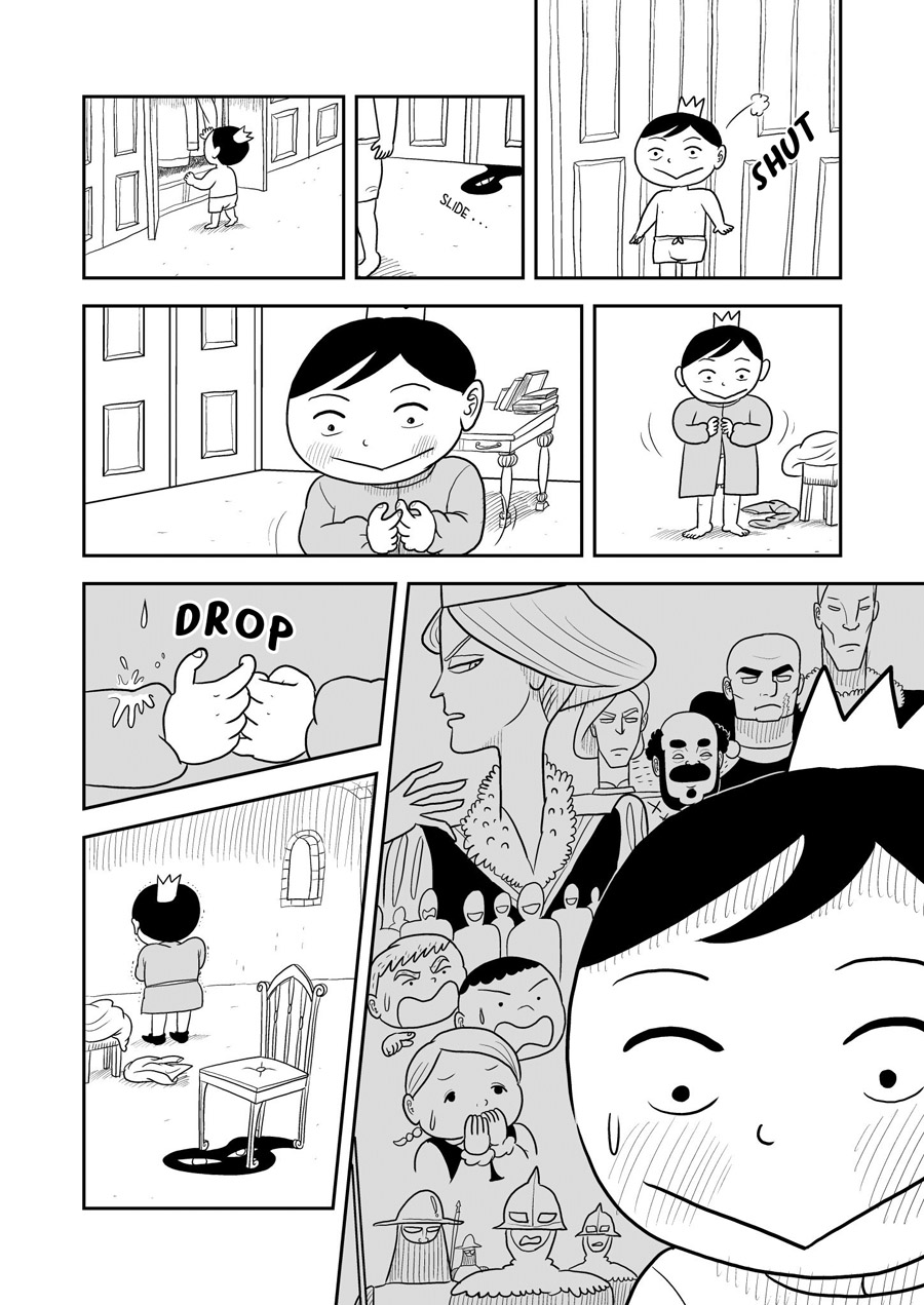 Destiny Unchain Online Chapter 18 - halaman 18