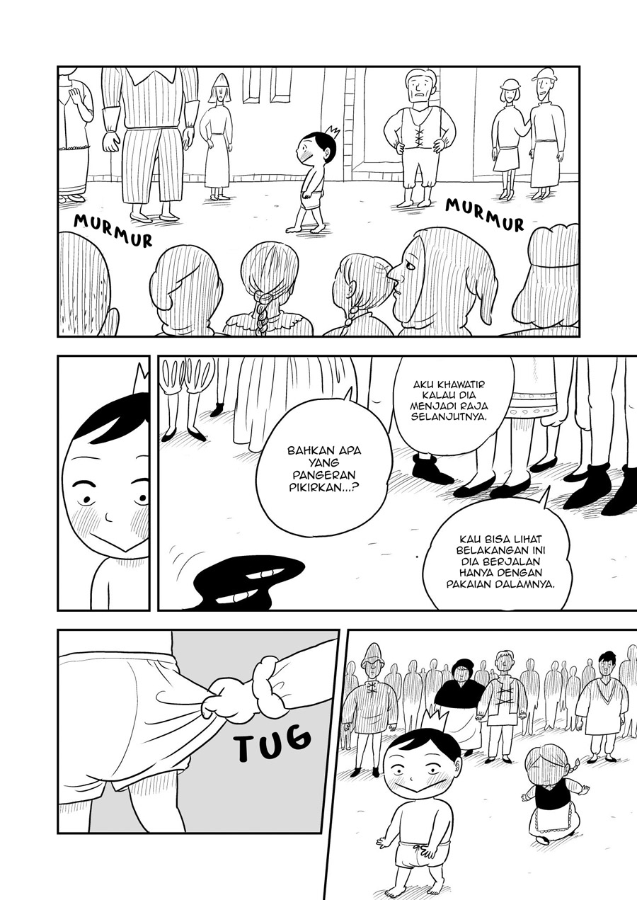Destiny Unchain Online Chapter 18 - halaman 4