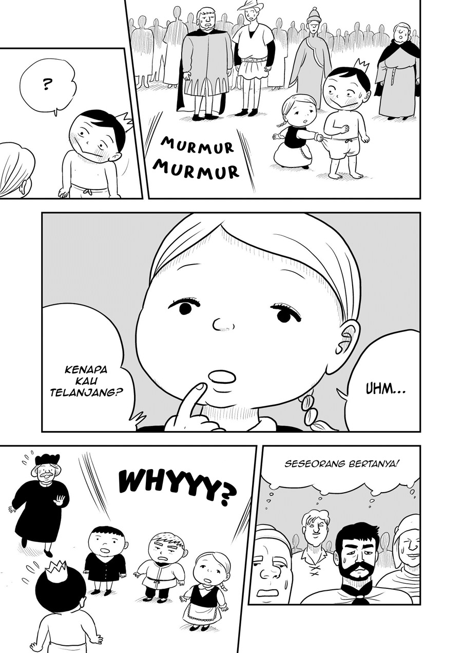 Destiny Unchain Online Chapter 18 - halaman 5