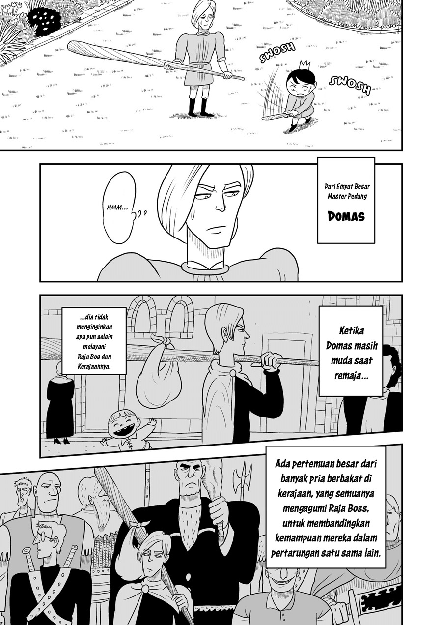 Destiny Unchain Online Chapter 19 - halaman 13