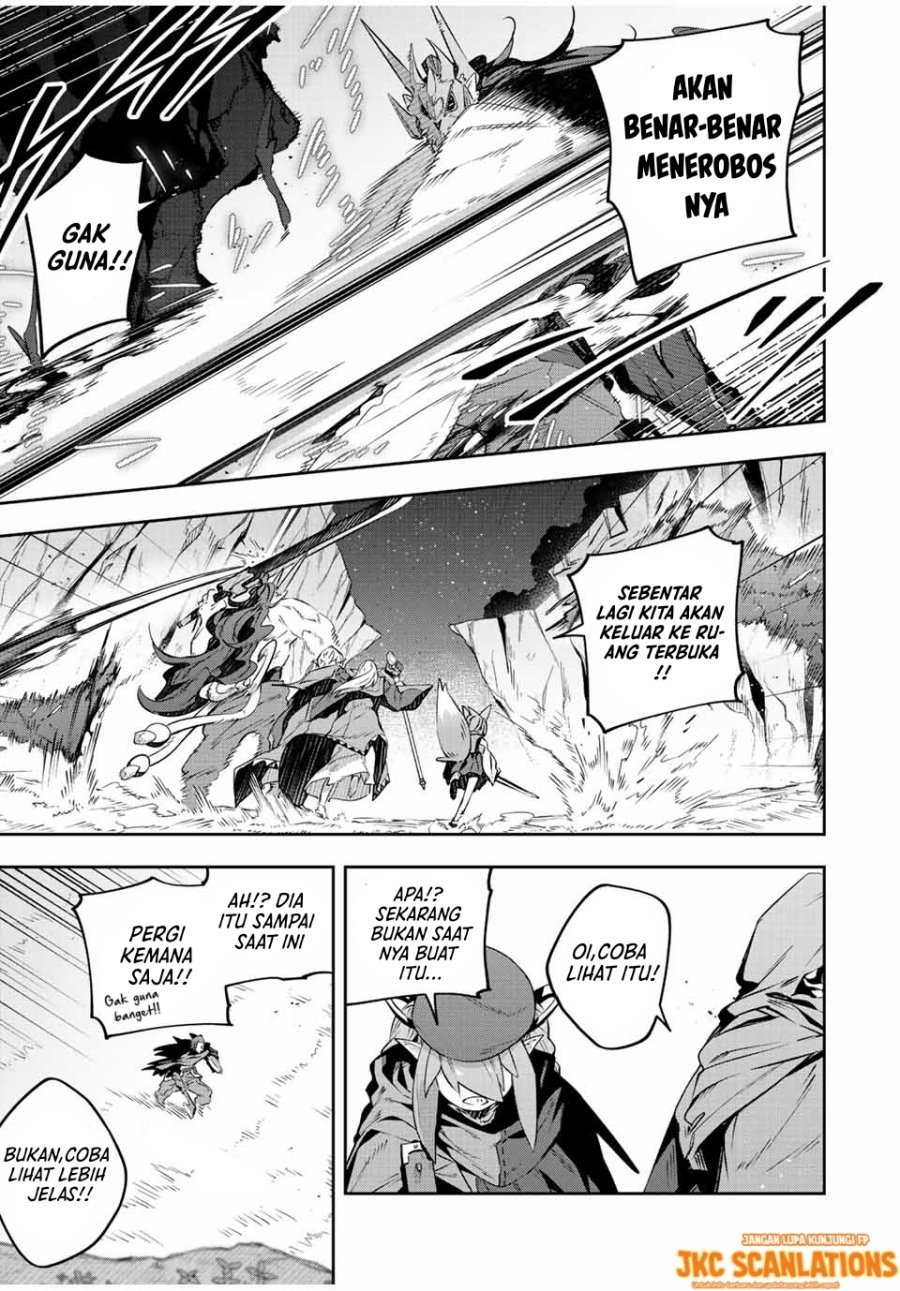 Destiny Unchain Online Chapter 23 - halaman 12
