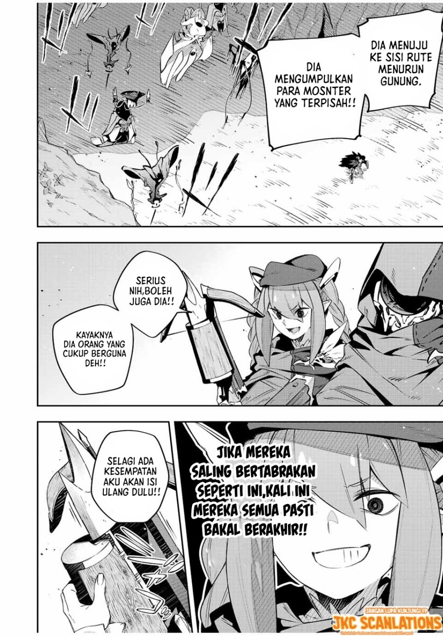 Destiny Unchain Online Chapter 23 - halaman 13