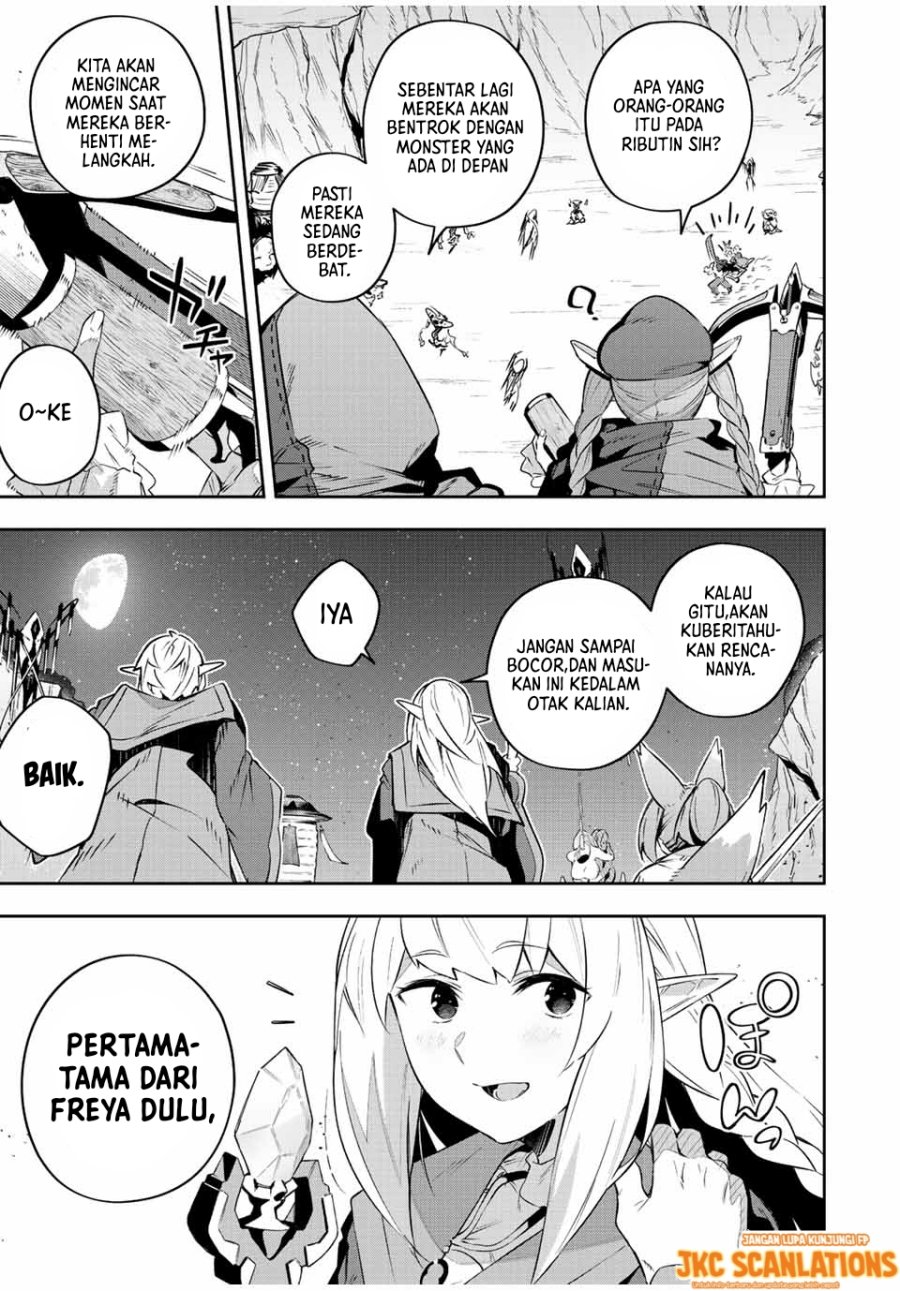 Destiny Unchain Online Chapter 23 - halaman 16