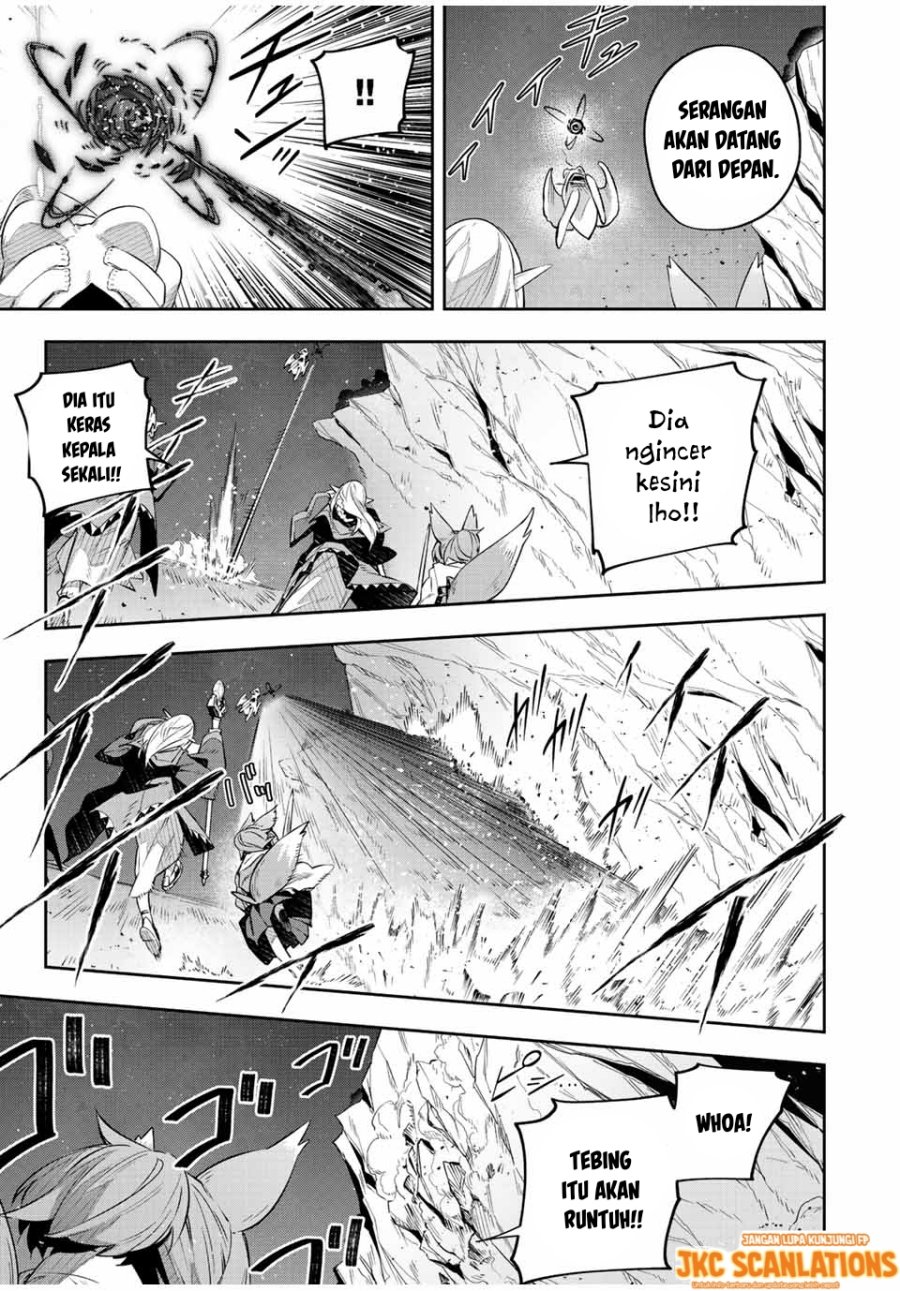 Destiny Unchain Online Chapter 23 - halaman 8