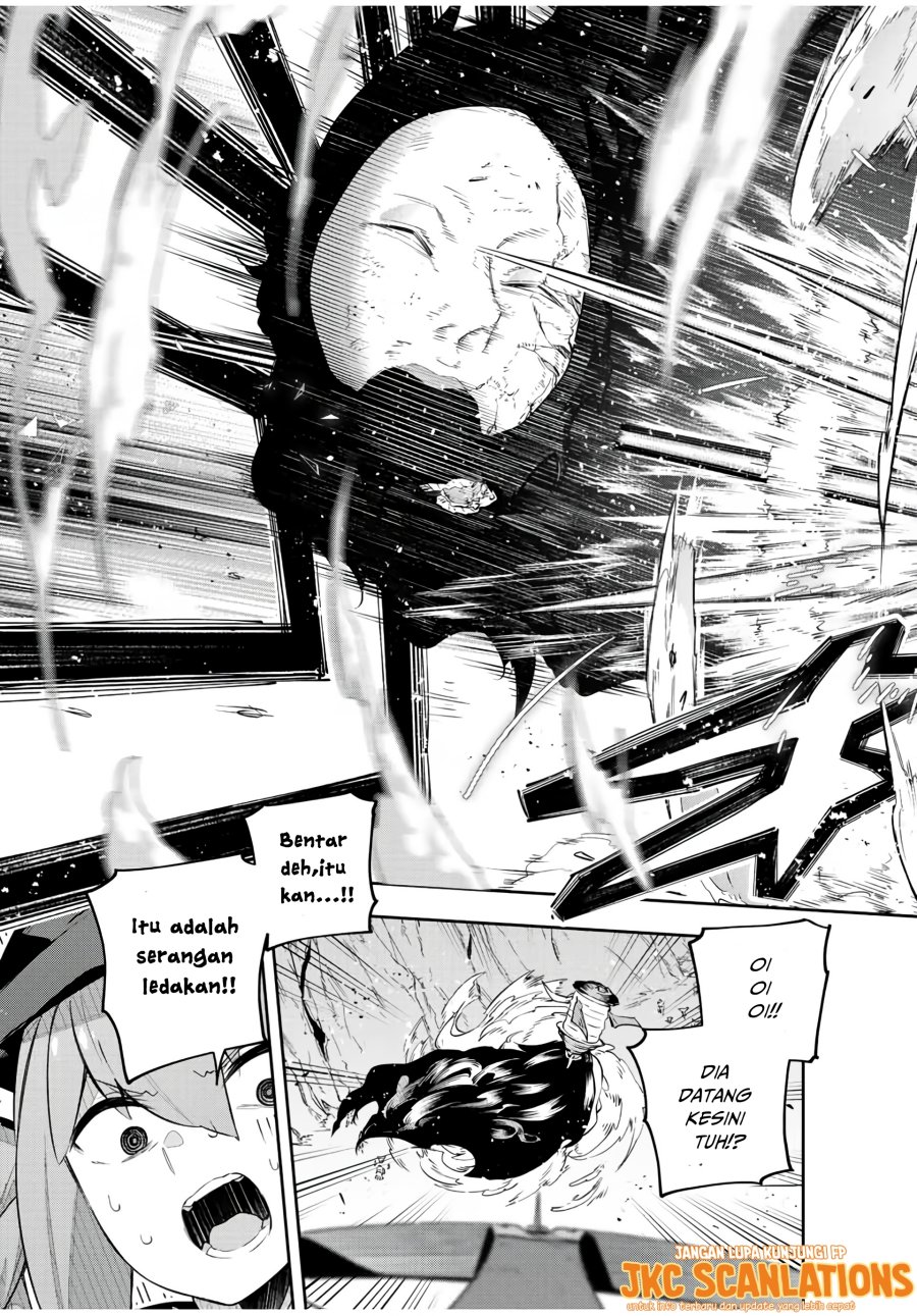 Destiny Unchain Online Chapter 24 - halaman 10