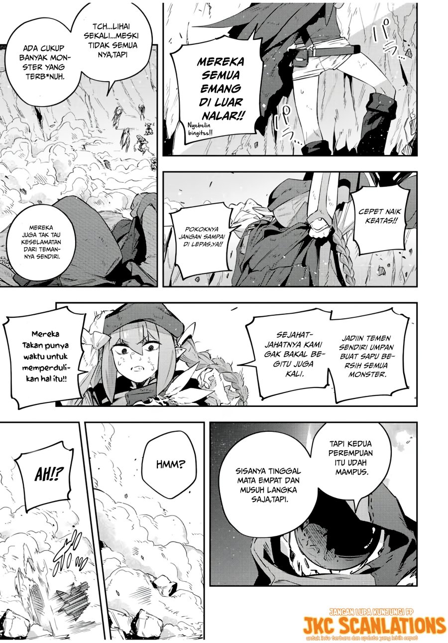 Destiny Unchain Online Chapter 24 - halaman 14