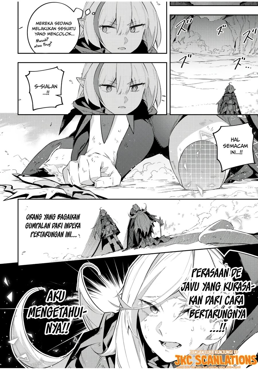 Destiny Unchain Online Chapter 24 - halaman 19