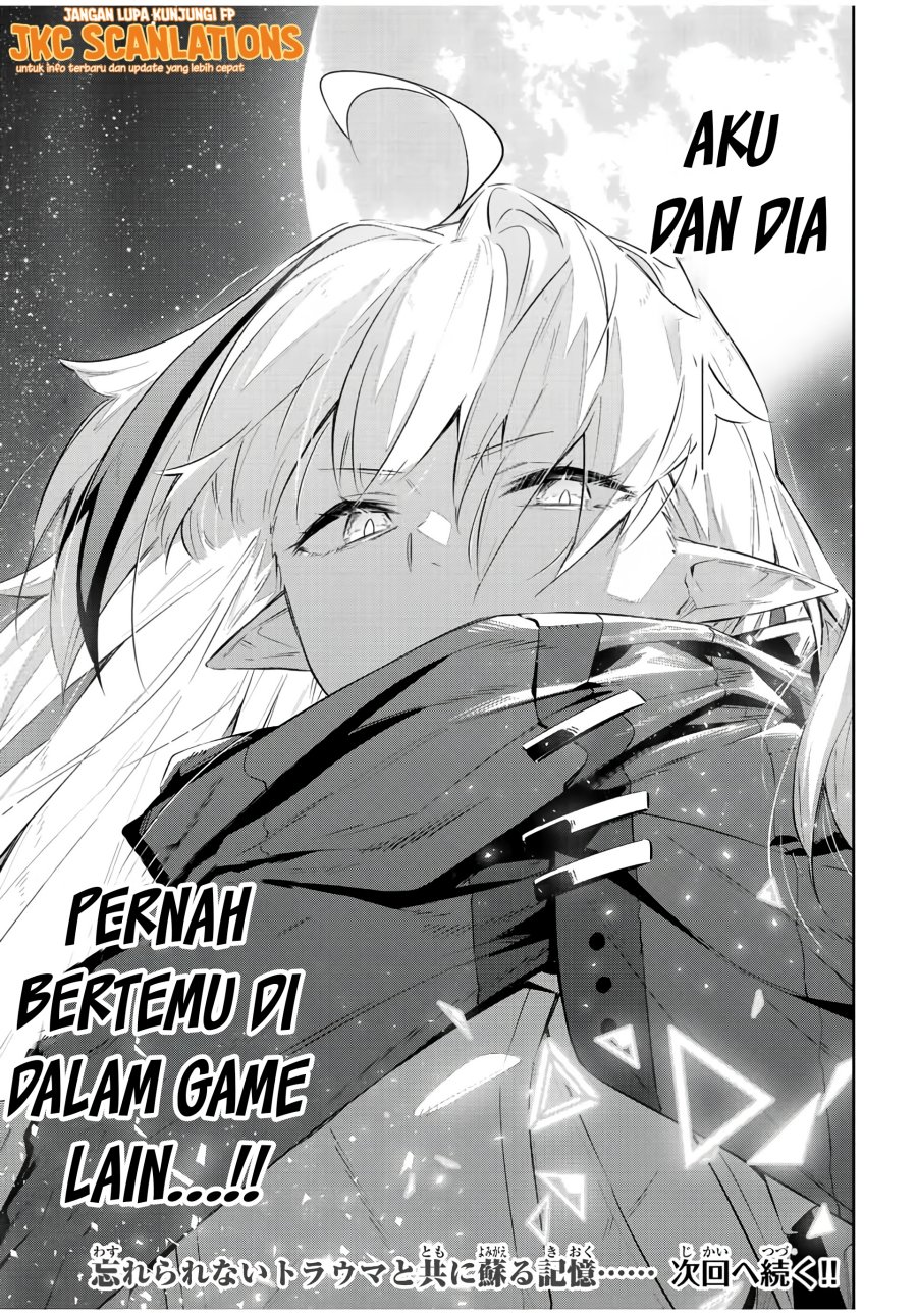 Destiny Unchain Online Chapter 24 - halaman 20