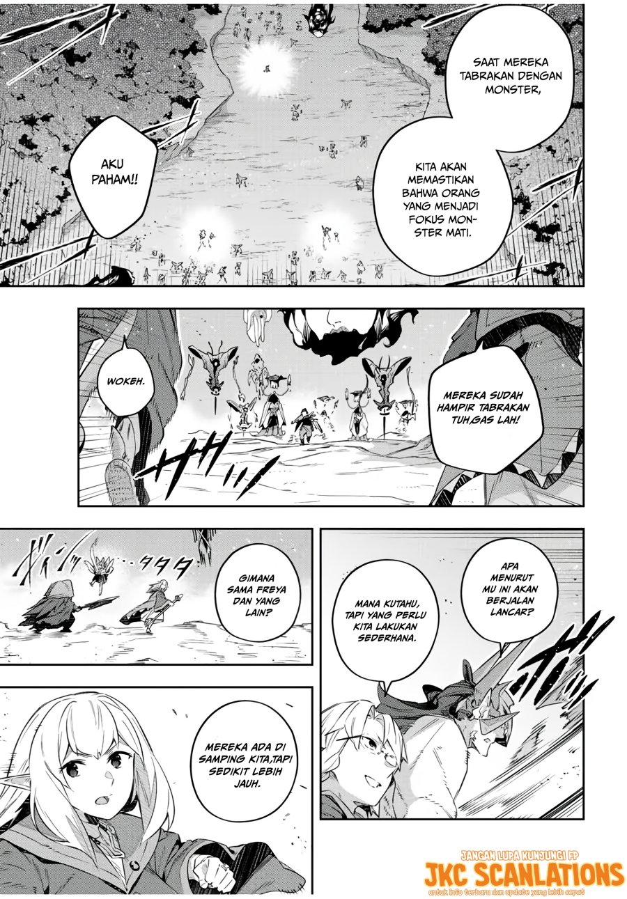 Destiny Unchain Online Chapter 24 - halaman 4