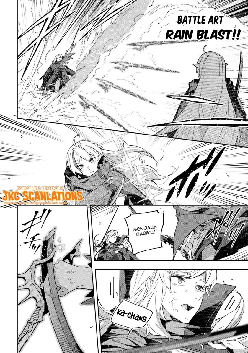 Destiny Unchain Online Chapter 25 - halaman 12