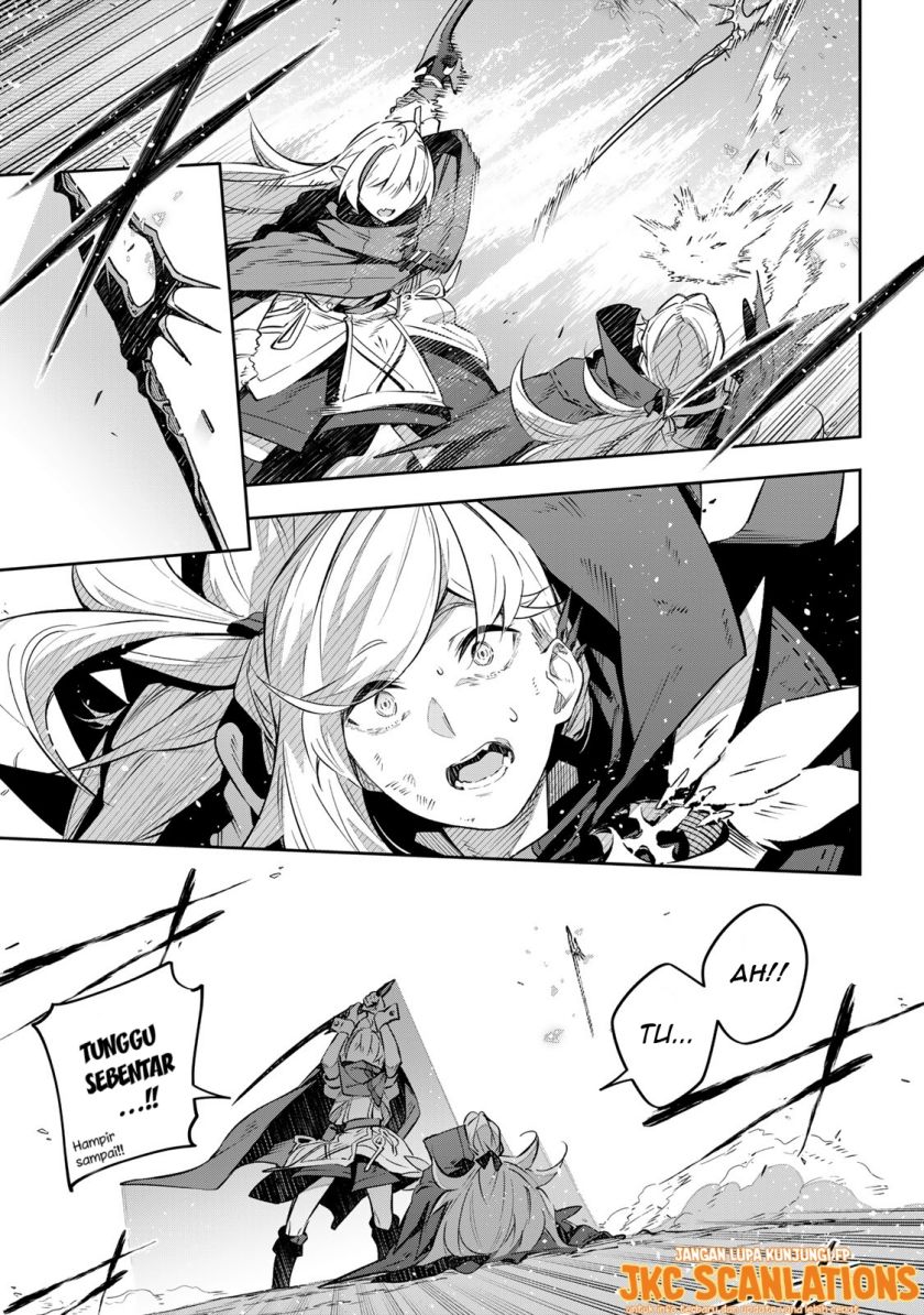Destiny Unchain Online Chapter 25 - halaman 13