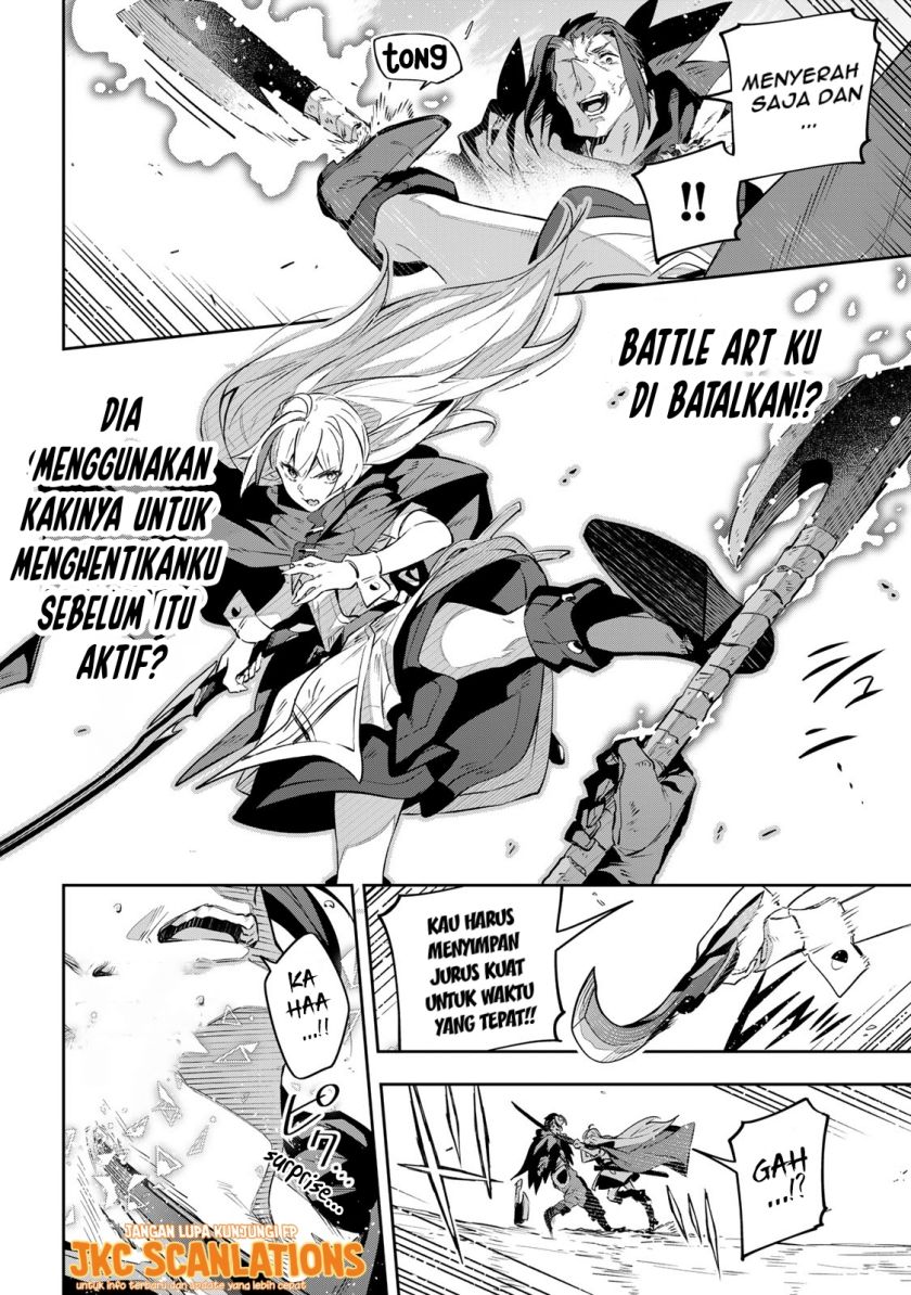 Destiny Unchain Online Chapter 25 - halaman 16