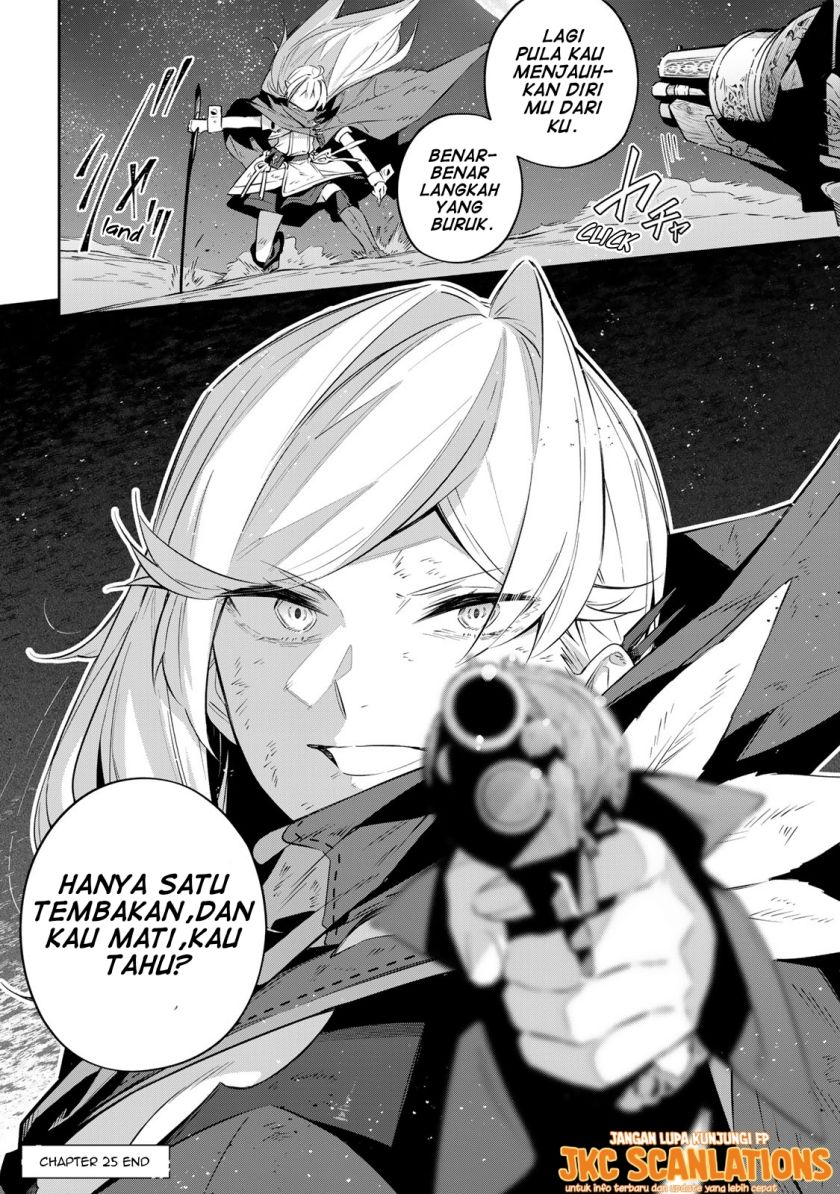 Destiny Unchain Online Chapter 25 - halaman 23