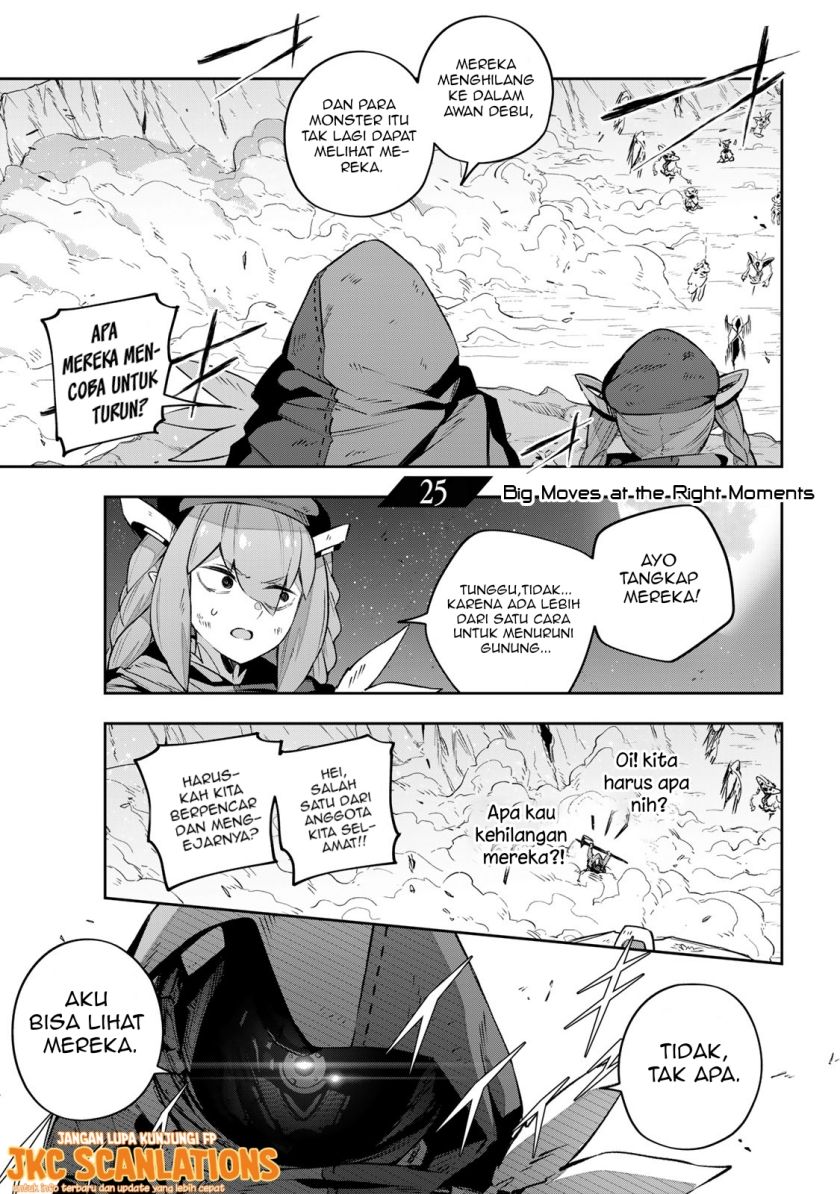 Destiny Unchain Online Chapter 25 - halaman 5