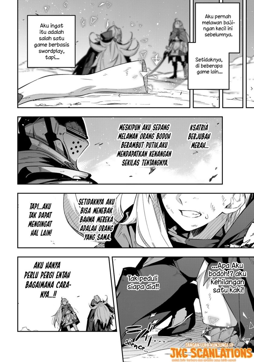 Destiny Unchain Online Chapter 25 - halaman 6