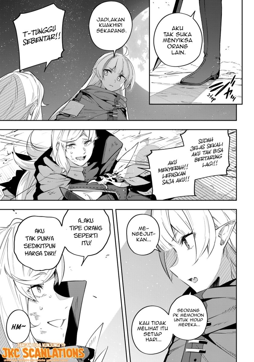 Destiny Unchain Online Chapter 25 - halaman 7