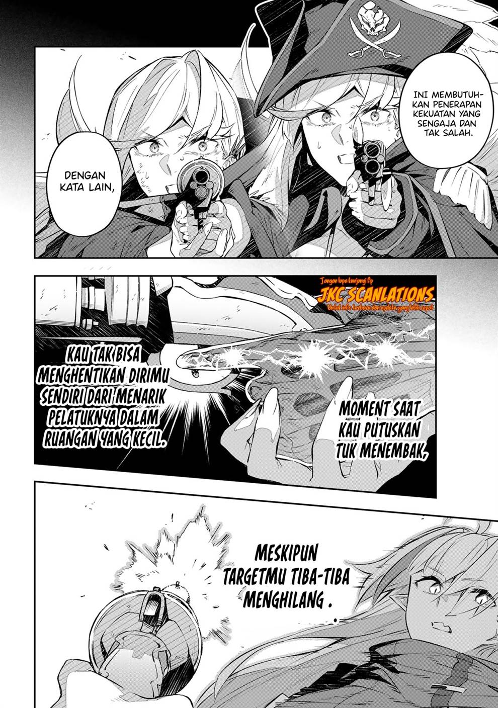 Destiny Unchain Online Chapter 26 - halaman 13
