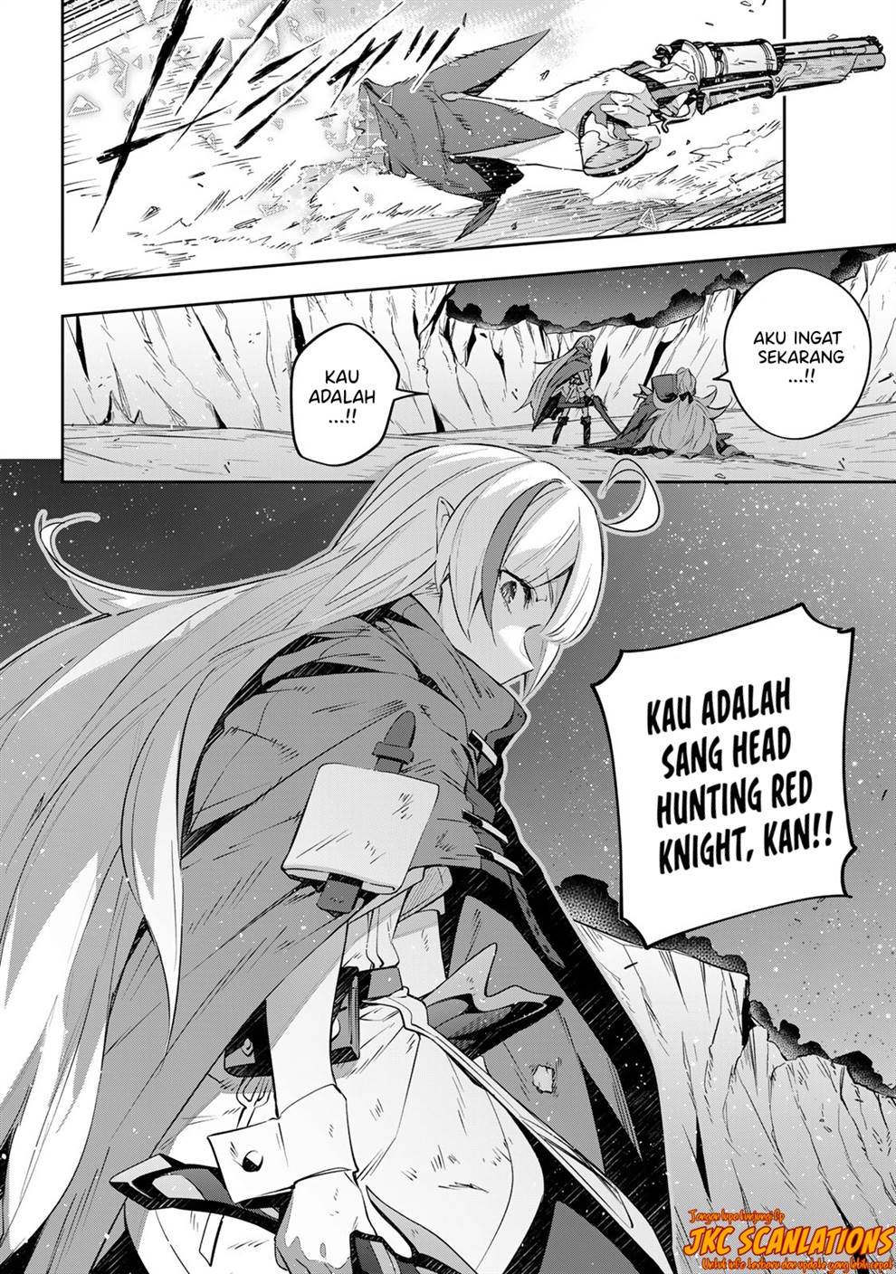 Destiny Unchain Online Chapter 26 - halaman 15