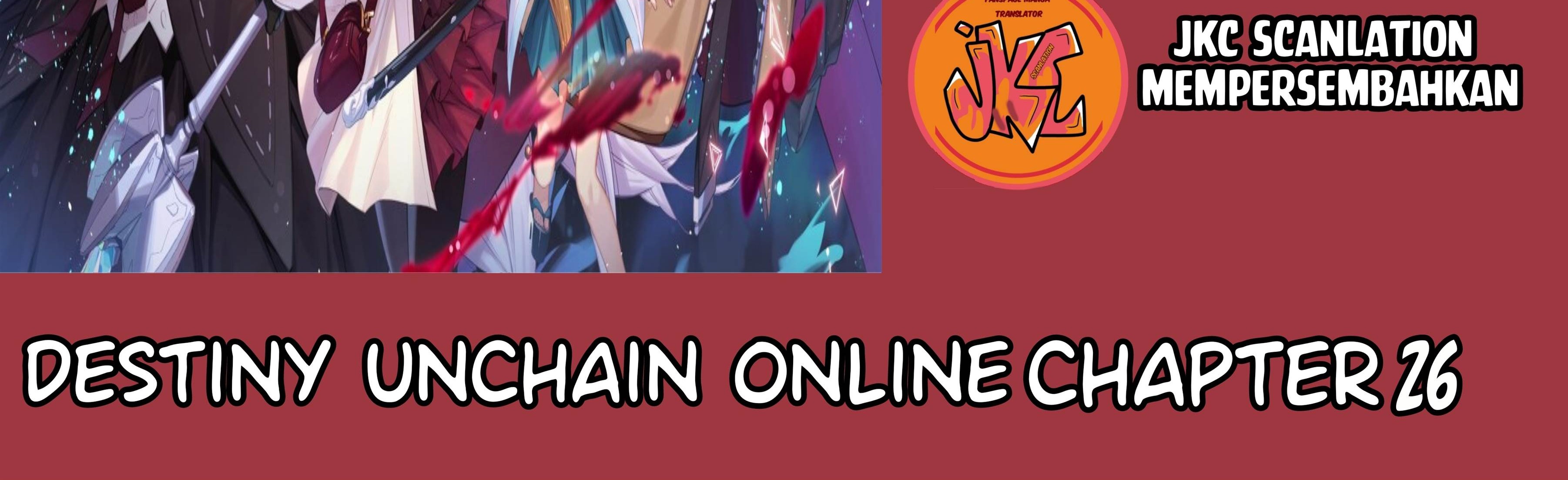 Destiny Unchain Online Chapter 26 - halaman 2