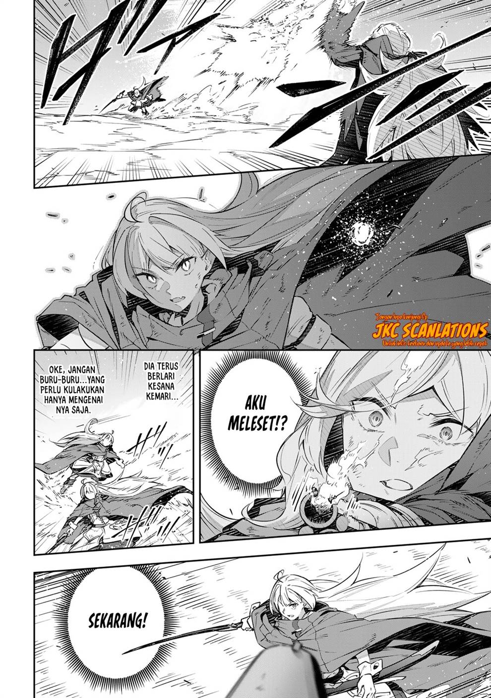Destiny Unchain Online Chapter 26 - halaman 4