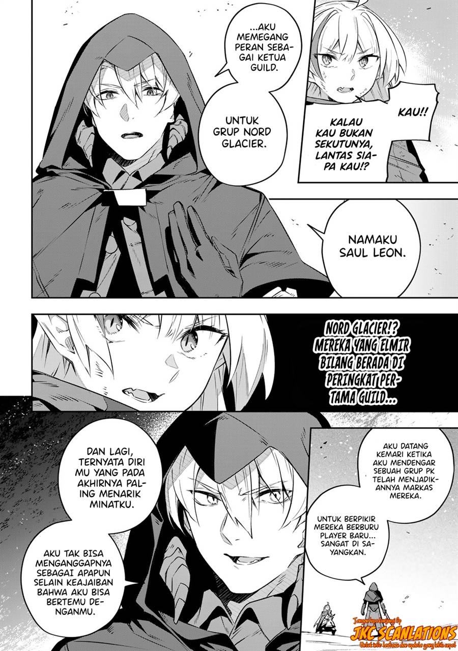 Destiny Unchain Online Chapter 27 - halaman 11