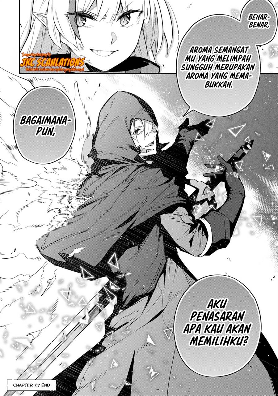 Destiny Unchain Online Chapter 27 - halaman 13