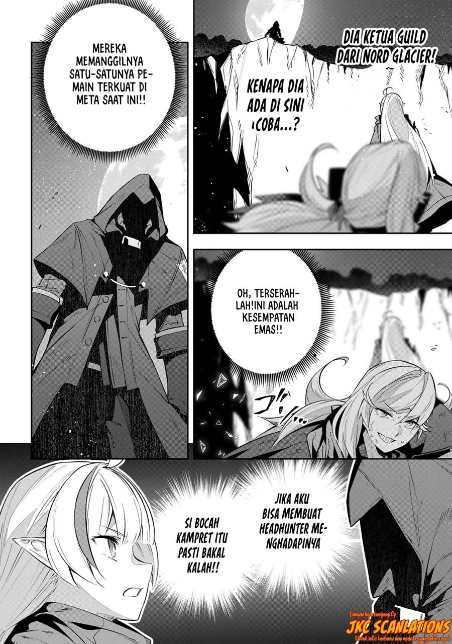 Destiny Unchain Online Chapter 27 - halaman 3