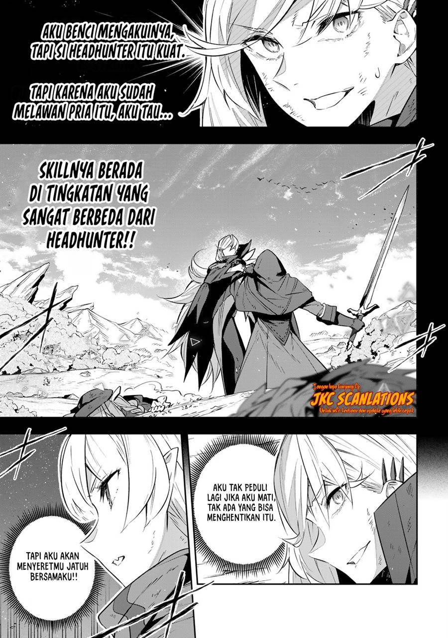 Destiny Unchain Online Chapter 27 - halaman 4