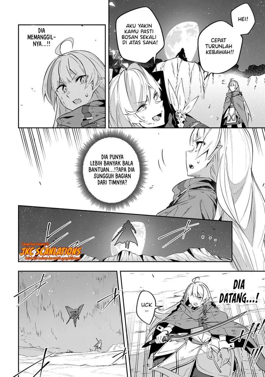 Destiny Unchain Online Chapter 27 - halaman 5