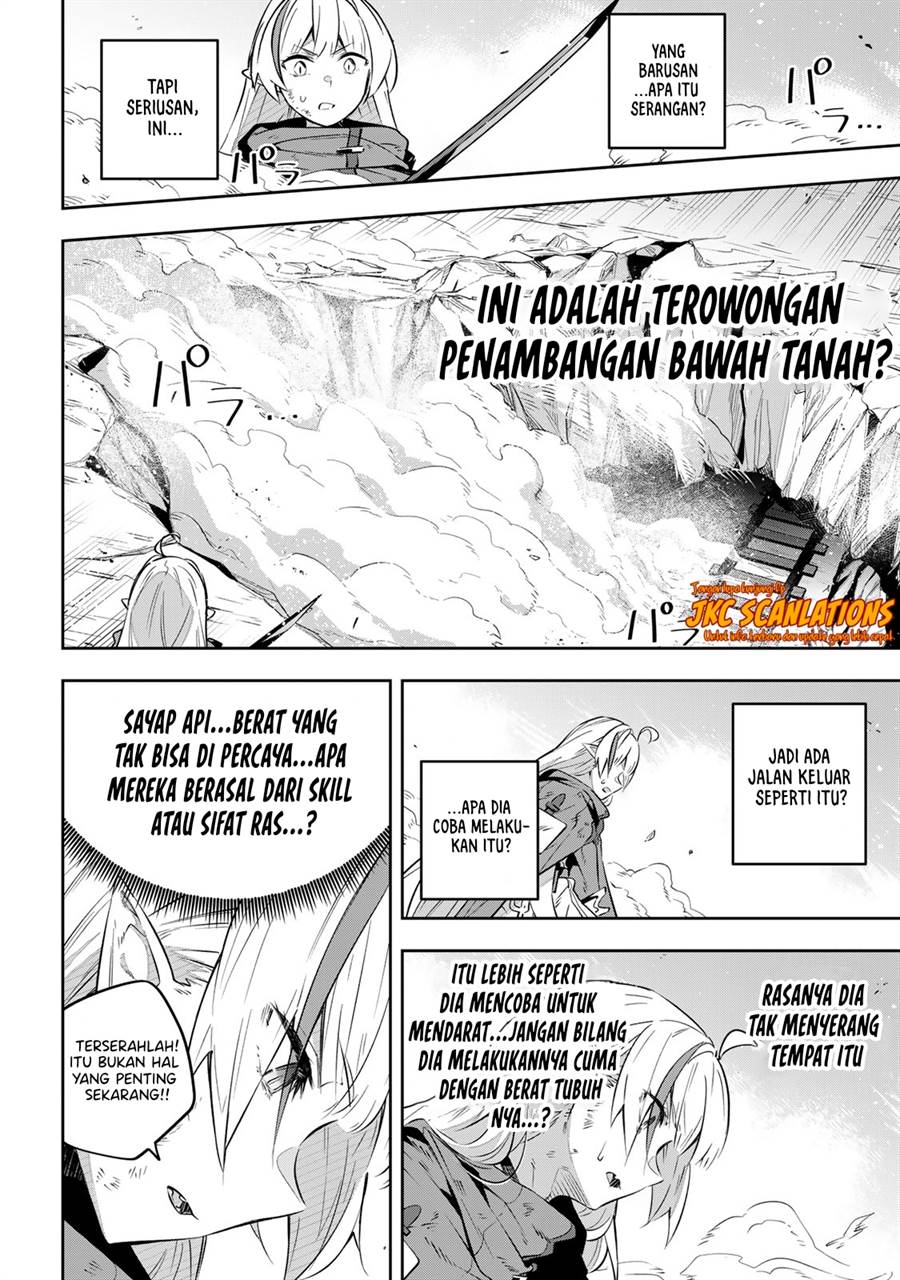 Destiny Unchain Online Chapter 27 - halaman 7