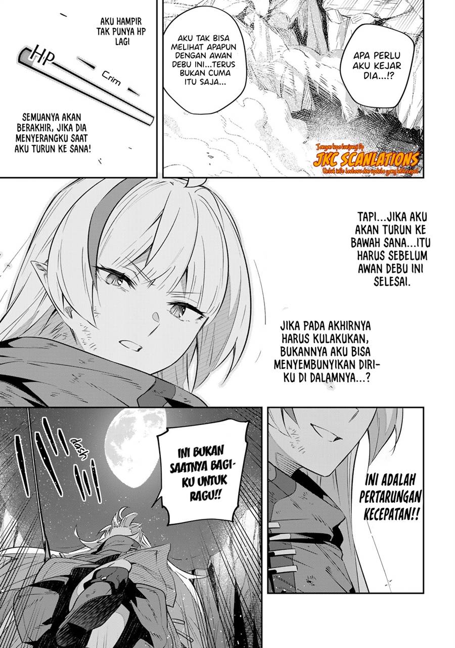 Destiny Unchain Online Chapter 27 - halaman 8