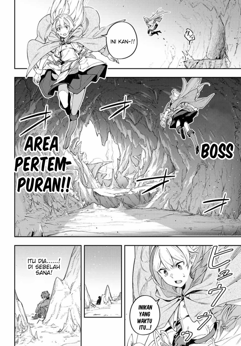 Destiny Unchain Online Chapter 3 - halaman 27
