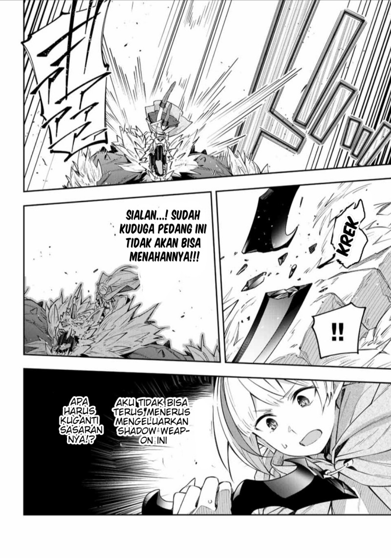 Destiny Unchain Online Chapter 4 - halaman 11