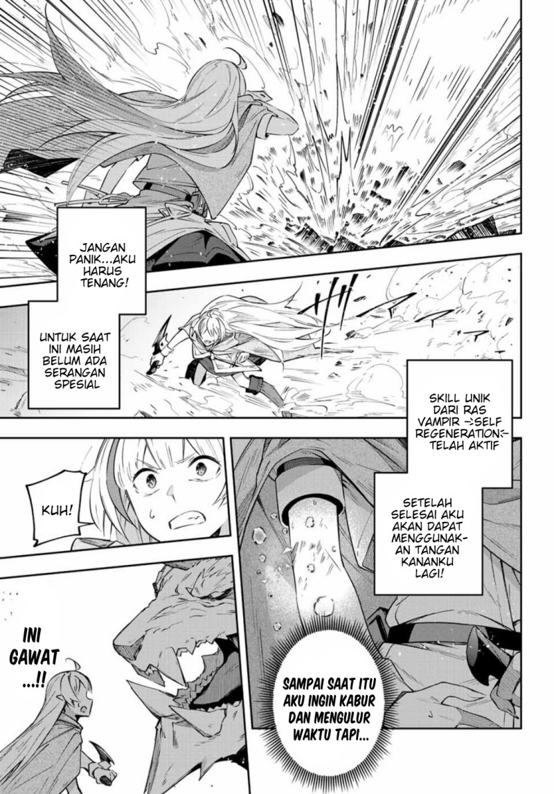 Destiny Unchain Online Chapter 4 - halaman 18