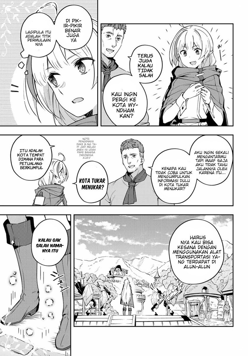 Destiny Unchain Online Chapter 5 - halaman 28