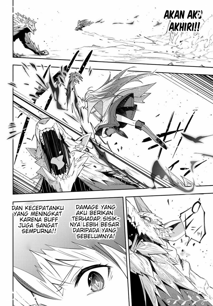 Destiny Unchain Online Chapter 5 - halaman 3