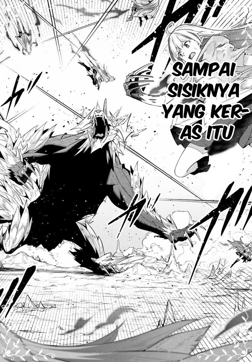 Destiny Unchain Online Chapter 5 - halaman 5