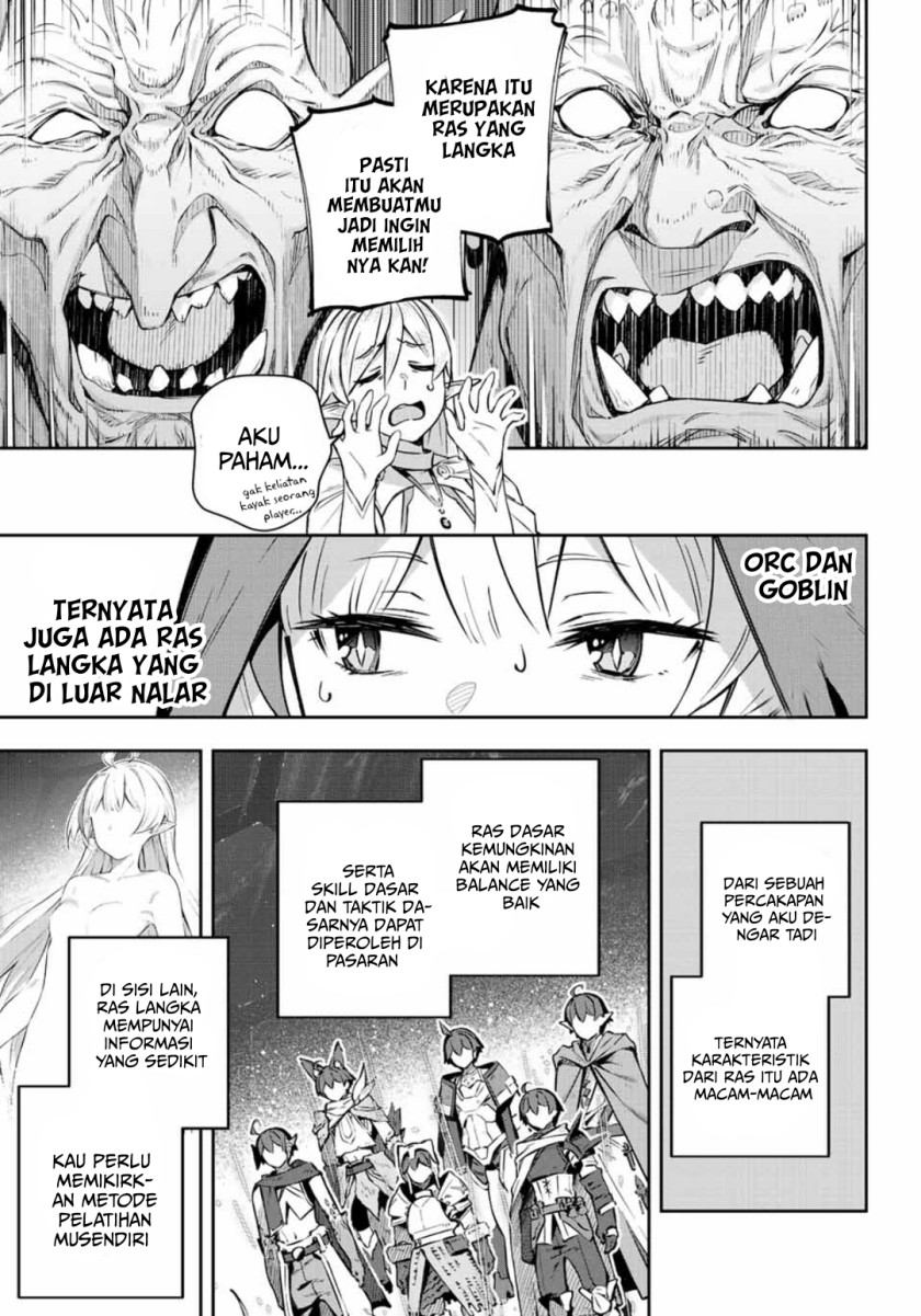 Destiny Unchain Online Chapter 6 - halaman 10