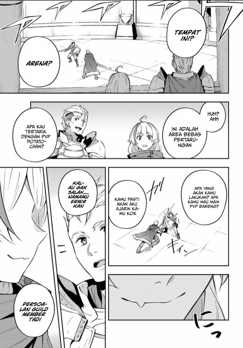Destiny Unchain Online Chapter 6 - halaman 16