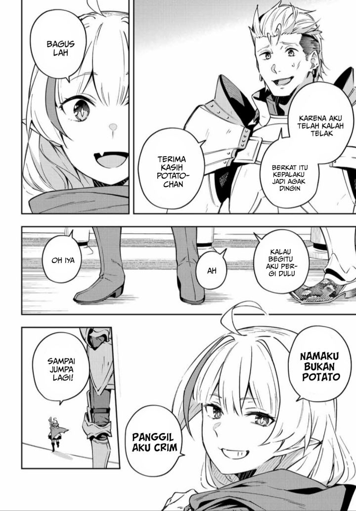 Destiny Unchain Online Chapter 7 - halaman 13