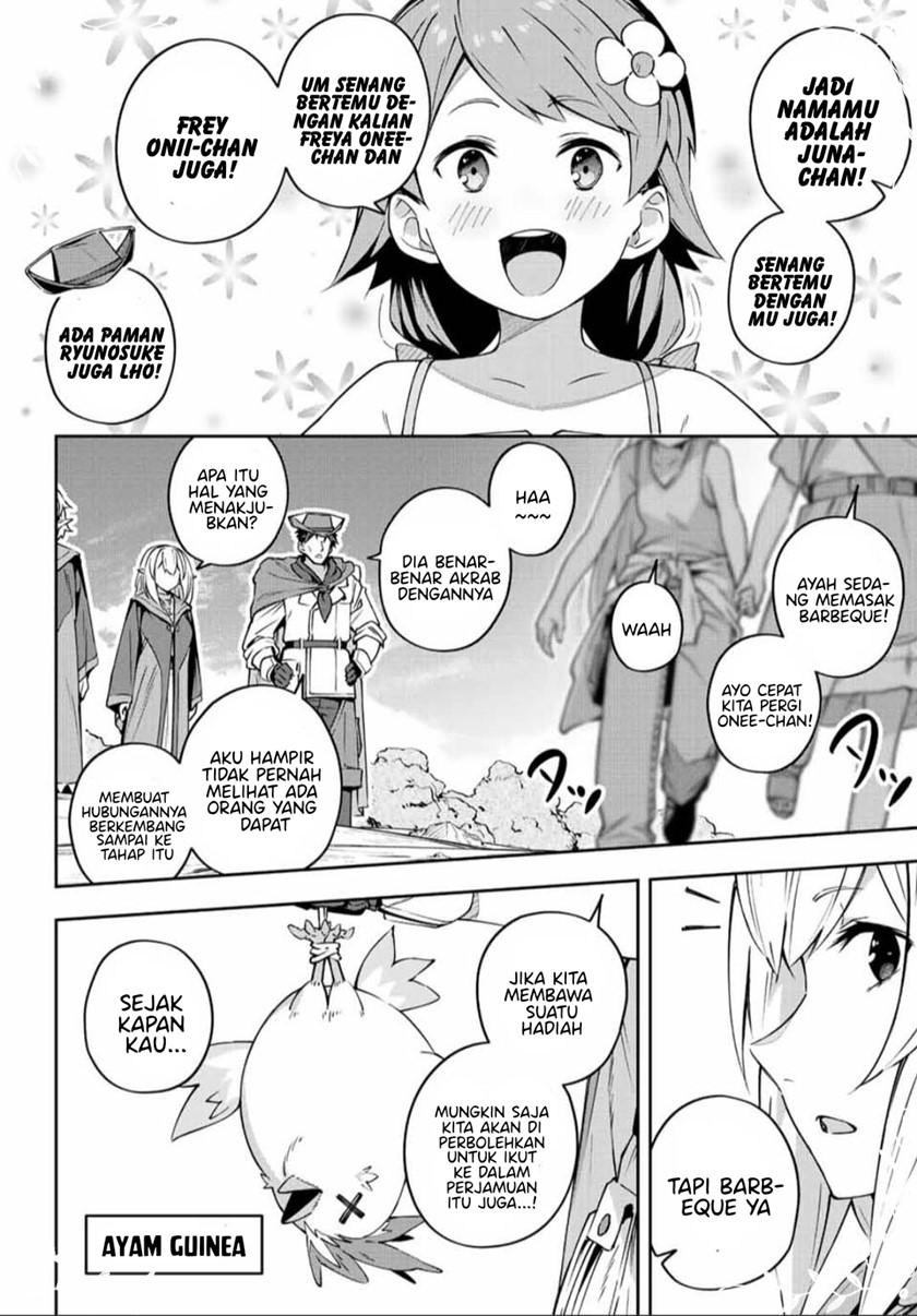 Destiny Unchain Online Chapter 8 - halaman 12
