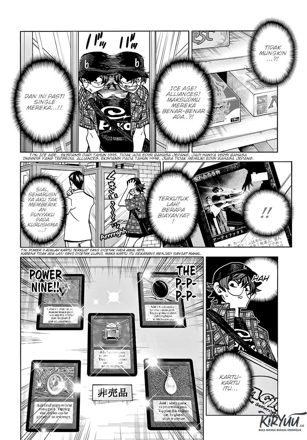 Destroy All Humankind. They Can’t Be Regenerated Chapter 1 - halaman 27
