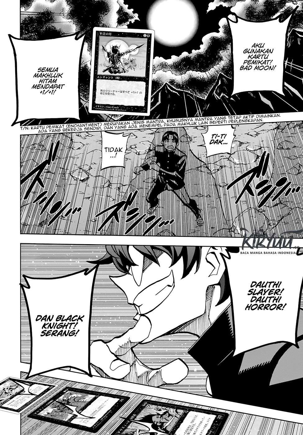 Destroy All Humankind. They Can’t Be Regenerated Chapter 1 - halaman 6